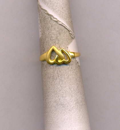GOLD RING LADIES CASTING GENERAL