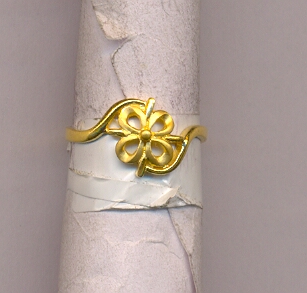 GOLD RING LADIES CASTING GENERAL
