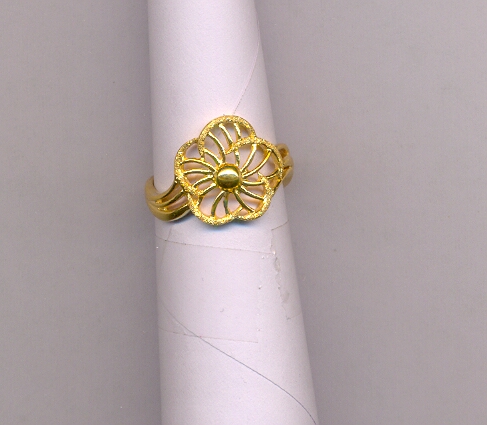 GOLD RING LADIES CASTING GENERAL