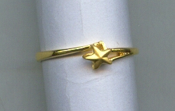 GOLD RING LADIES CASTING GENERAL