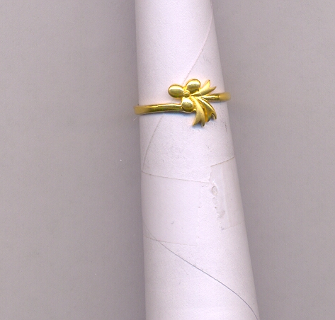 GOLD RING LADIES CASTING GENERAL