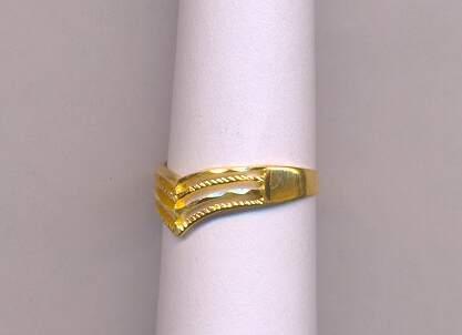 GOLD RING LADIES CASTING GENERAL