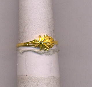 GOLD RING LADIES CASTING GENERAL