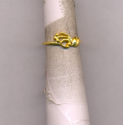 GOLD RING LADIES CASTING GENERAL