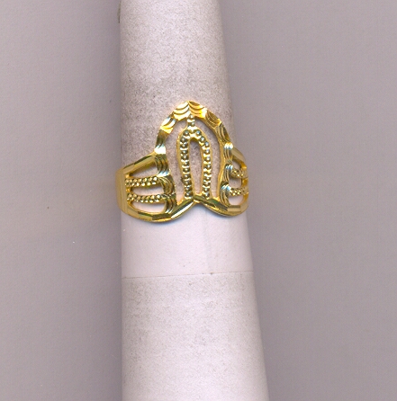 GOLD RING LADIES CASTING GENERAL
