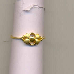 GOLD RING LADIES CASTING GENERAL