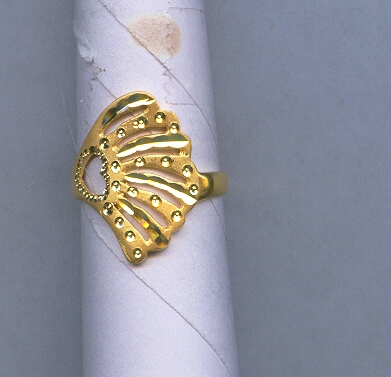 GOLD RING LADIES CASTING GENERAL