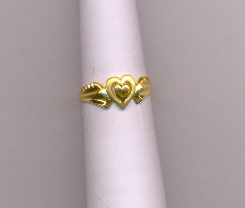 GOLD RING LADIES CASTING GENERAL