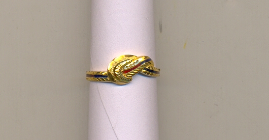 GOLD RING LADIES CASTING GENERAL
