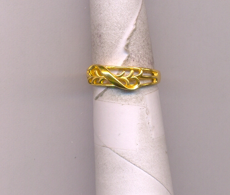 GOLD RING LADIES CASTING GENERAL