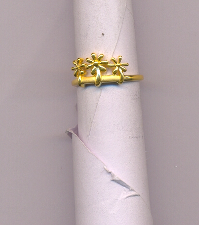 GOLD RING LADIES CASTING GENERAL