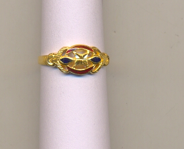 GOLD RING LADIES CASTING GENERAL