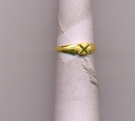 GOLD RING LADIES CASTING GENERAL