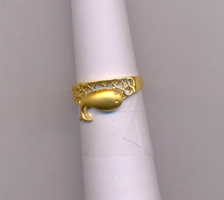 GOLD RING LADIES CASTING GENERAL