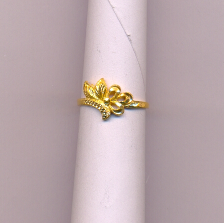 GOLD RING LADIES CASTING GENERAL