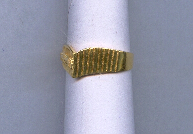 GOLD RING LADIES CASTING GENERAL