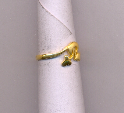 GOLD RING LADIES CASTING GENERAL