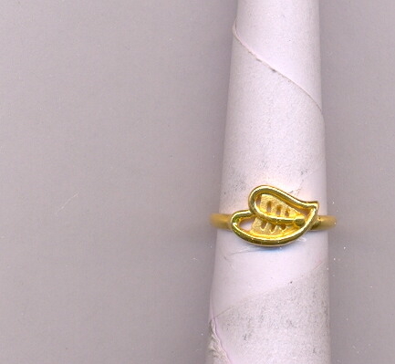 GOLD RING LADIES CASTING GENERAL