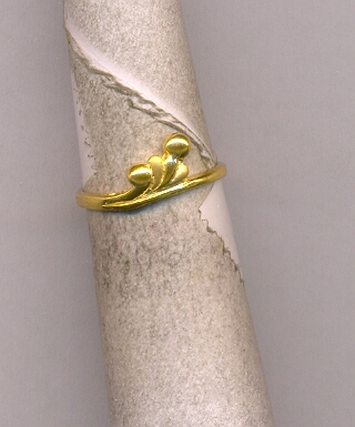 GOLD RING LADIES CASTING GENERAL