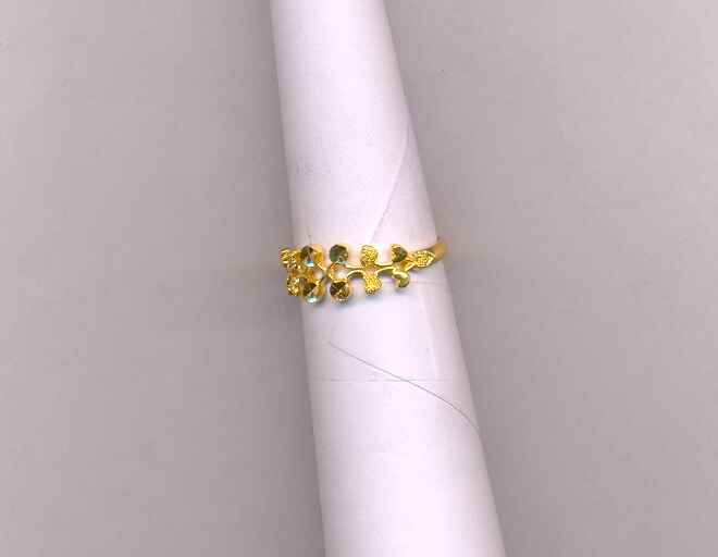 GOLD RING LADIES CASTING GENERAL