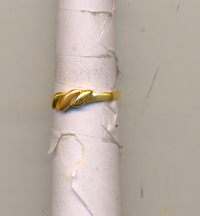 GOLD RING LADIES CASTING GENERAL