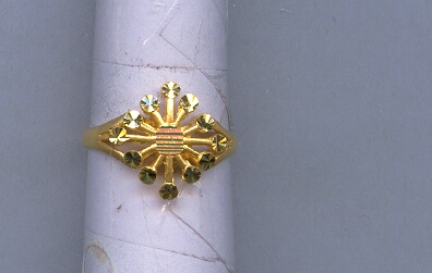 GOLD RING LADIES CASTING GENERAL