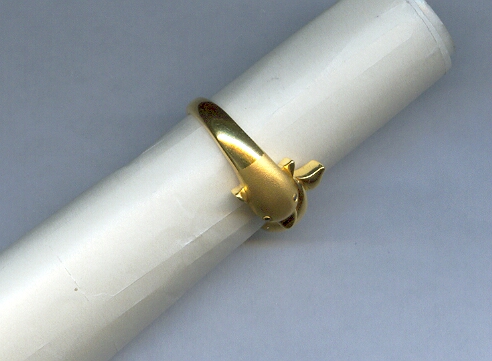 GOLD RING LADIES CASTING GENERAL