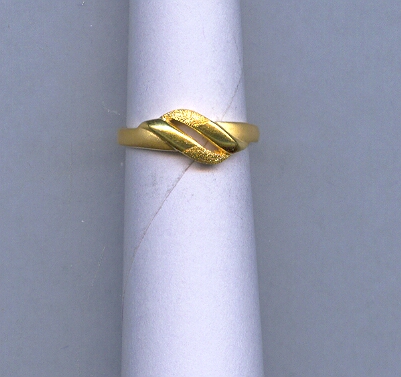 GOLD RING LADIES CASTING GENERAL