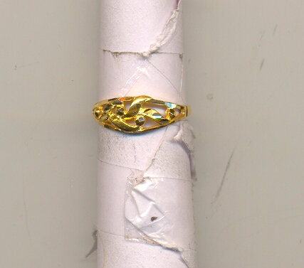 GOLD RING LADIES CASTING GENERAL