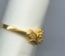 GOLD RING LADIES CASTING GENERAL