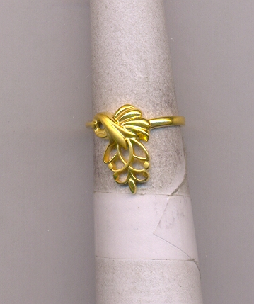 GOLD RING LADIES CASTING GENERAL