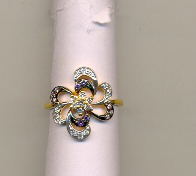 GOLD RING LADIES CASTING GENERAL