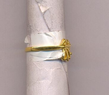 GOLD RING LADIES CASTING GENERAL