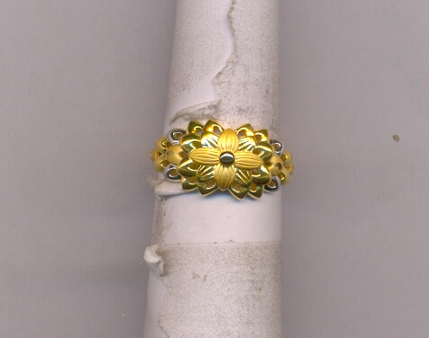 GOLD RING LADIES CASTING GENERAL