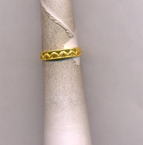 GOLD RING LADIES CASTING GENERAL