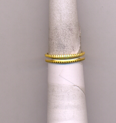 GOLD RING LADIES CASTING GENERAL