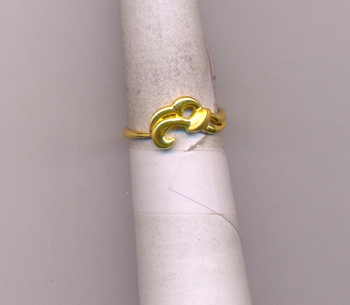 GOLD RING LADIES CASTING GENERAL