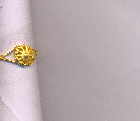 GOLD RING LADIES CASTING GENERAL