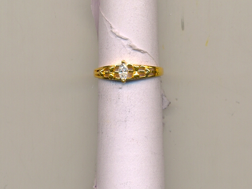 GOLD RING LADIES CASTING GENERAL