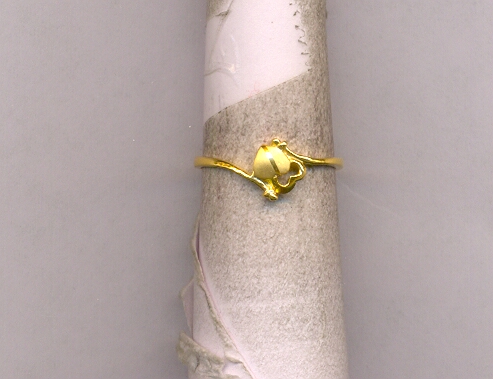 GOLD RING LADIES CASTING GENERAL