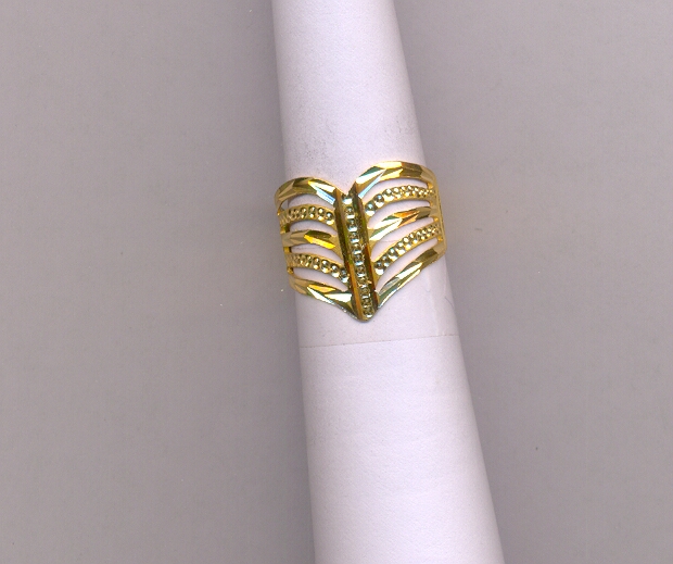 GOLD RING LADIES CASTING GENERAL
