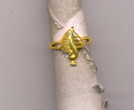 GOLD RING LADIES CASTING GENERAL
