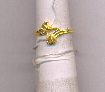 GOLD RING LADIES CASTING GENERAL