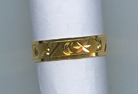 GOLD RING LADIES CASTING GENERAL
