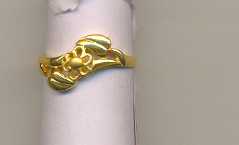 GOLD RING LADIES CASTING GENERAL