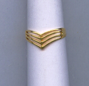 GOLD RING LADIES CASTING GENERAL