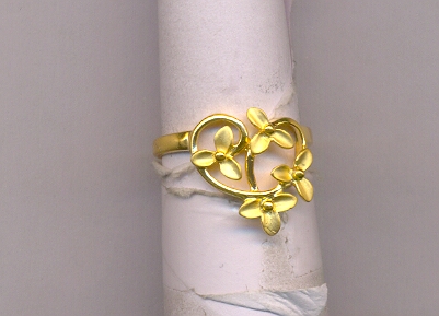 GOLD RING LADIES CASTING GENERAL