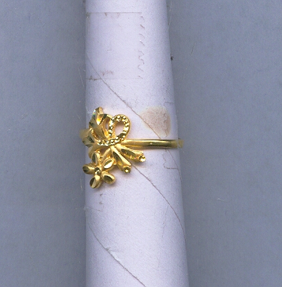 GOLD RING LADIES CASTING GENERAL