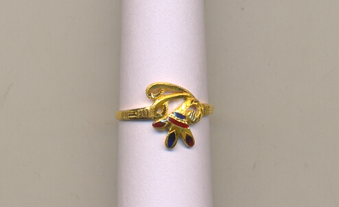 GOLD RING LADIES CASTING GENERAL