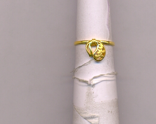 GOLD RING LADIES CASTING GENERAL